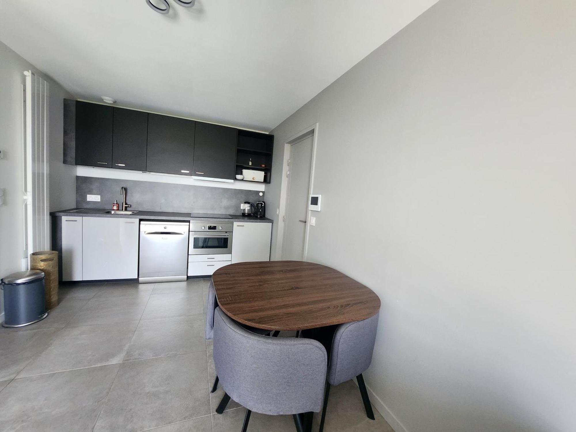Appartement T2 Centre Rodez La Lutz Exterior foto