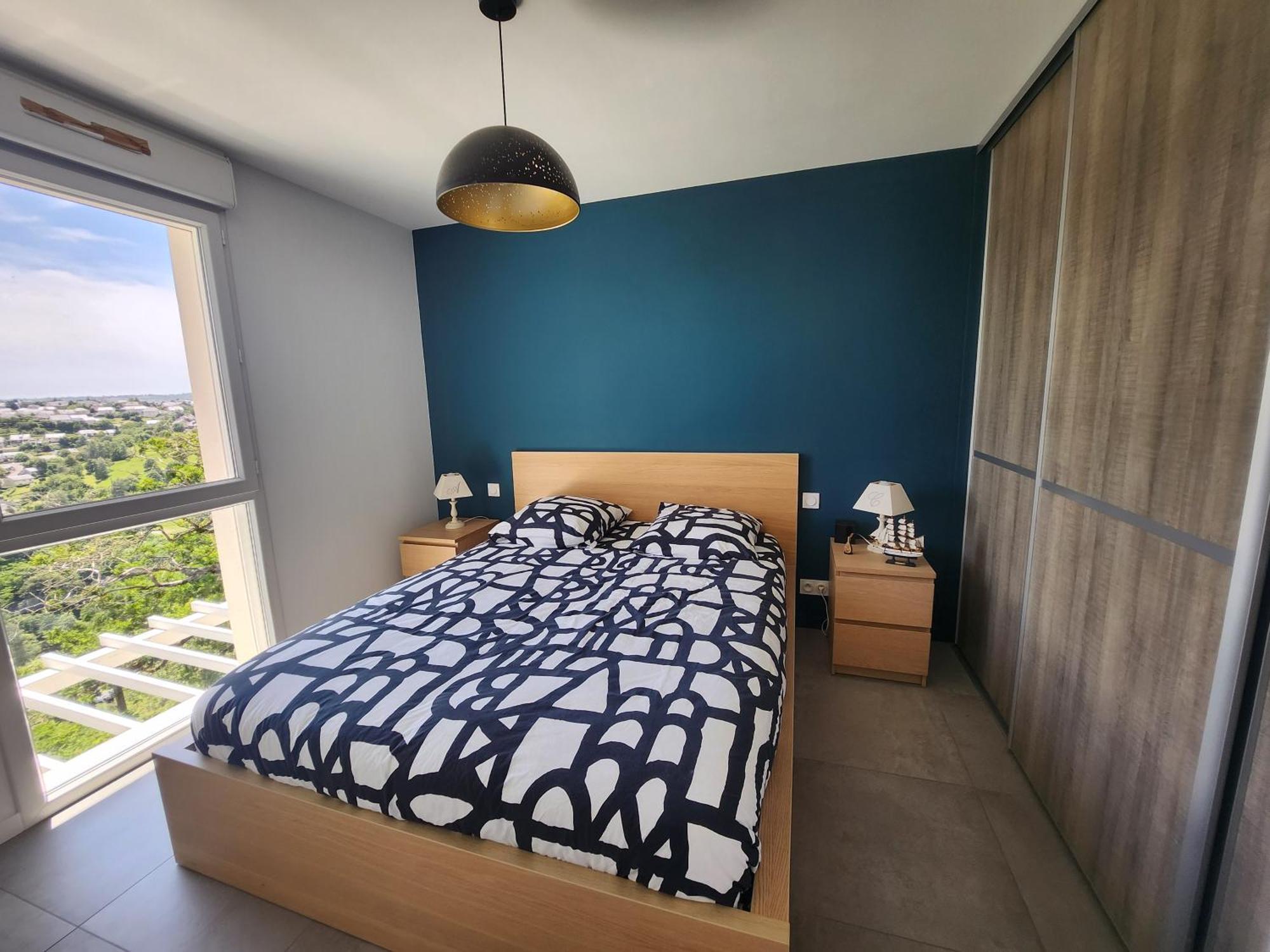 Appartement T2 Centre Rodez La Lutz Exterior foto